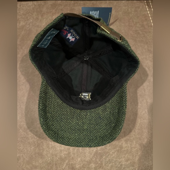 Collegiate Knitwear Designs Baylor University Tweed Hat main image 5